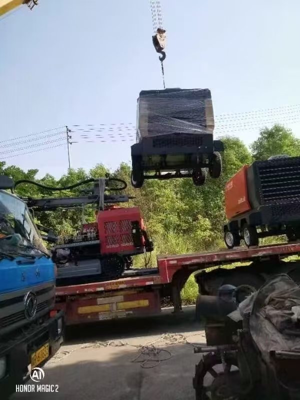 吊装装车响应工程设备需求